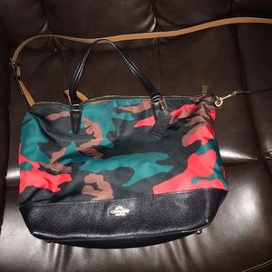 Authentic Coach purse